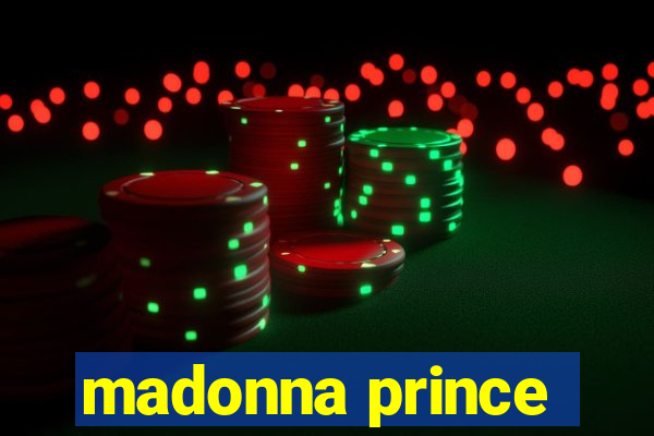 madonna prince